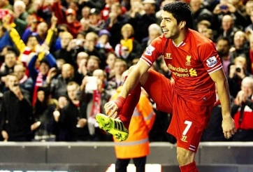 Suarez sẽ phá kỉ lục chuyển nhượng với giá 120 triệu bảng